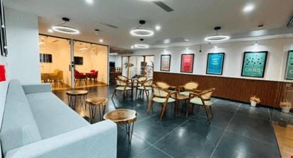 SupremeWork - Coworking - Mindmill Corporate Tower