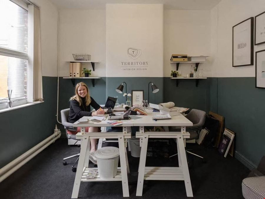 BizSpace - Altrincham