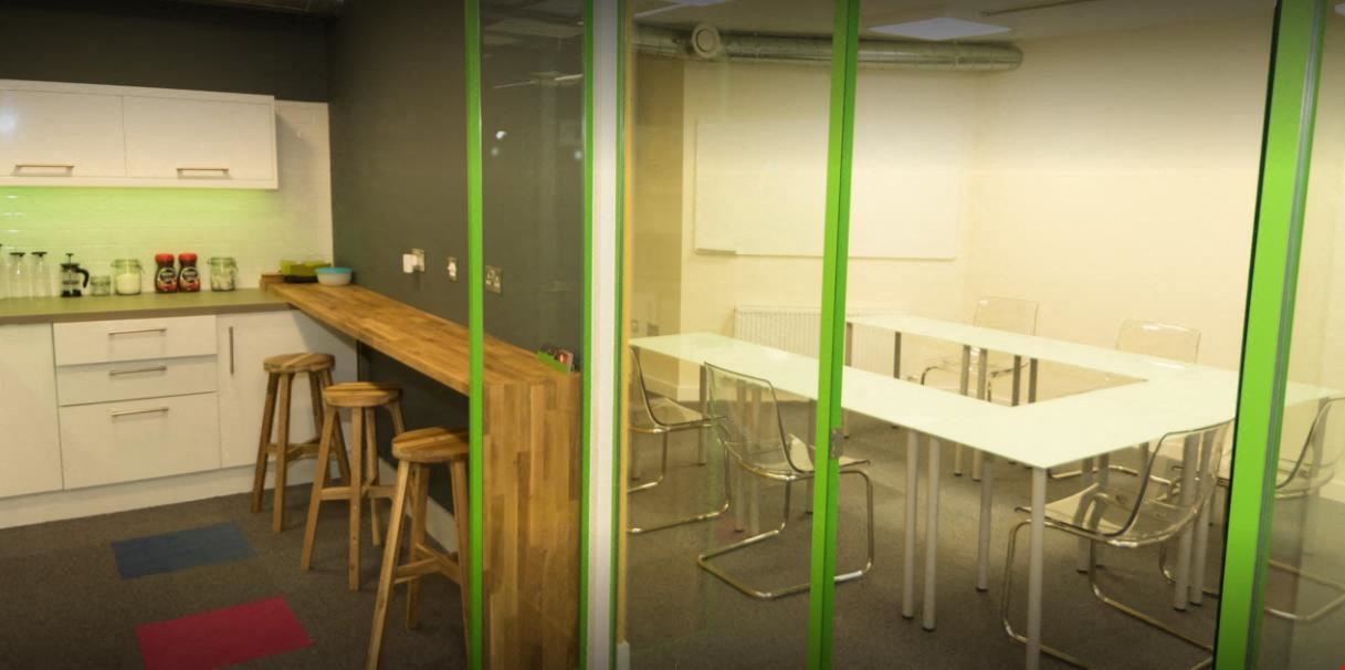 The Glasshouses - Dun Laoghaire GH1