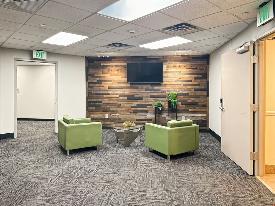 Regus - Memphis - Union Avenue