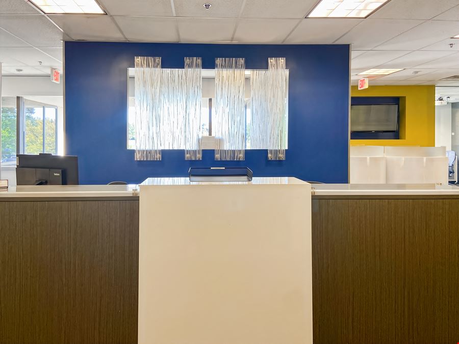 PA, Blue Bell - Sentry Parkway