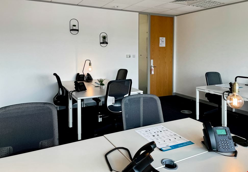 Regus - South Gyle