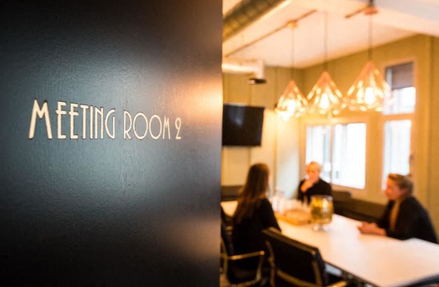 The Space: Regent Street