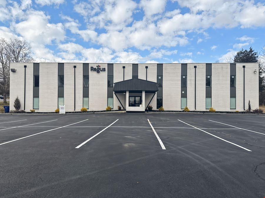 Regus - Oak Ridge - Tennessee Ave