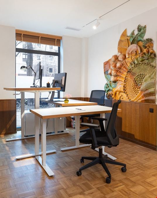 THE GATE BERLIN HQ - TOR 201