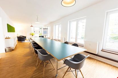 Preview of Mathildenhof Office space for Rent in Essen