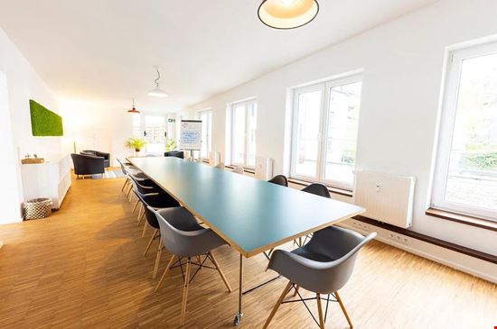 Preview of Mathildenhof Office space for Rent in Essen
