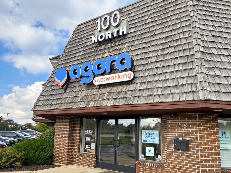 IL, Grayslake - N Atkinson Rd