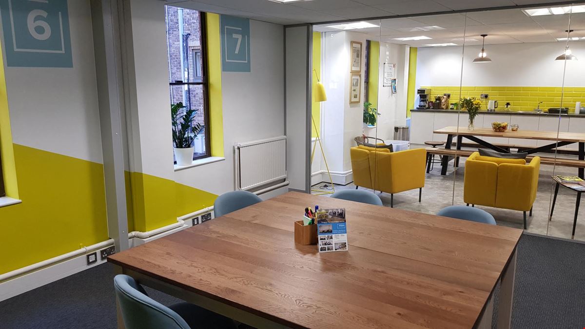 Altspace Coworking Office