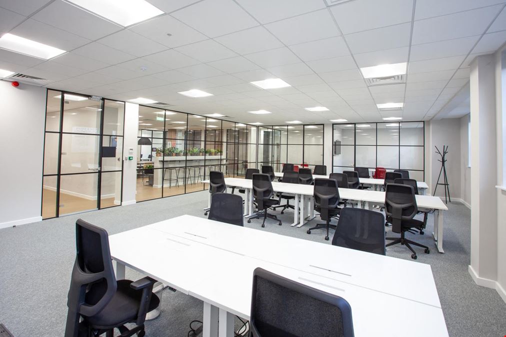 BE Offices - Southampton