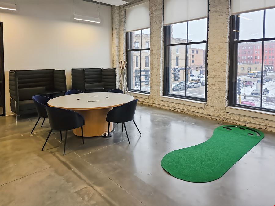 Spaces - Minneapolis - North Loop