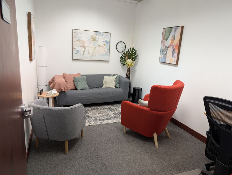 Peninsula Executive Suites