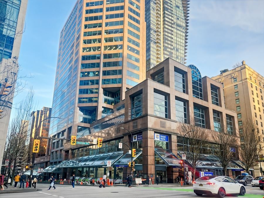 Regus - Vancouver - RBC