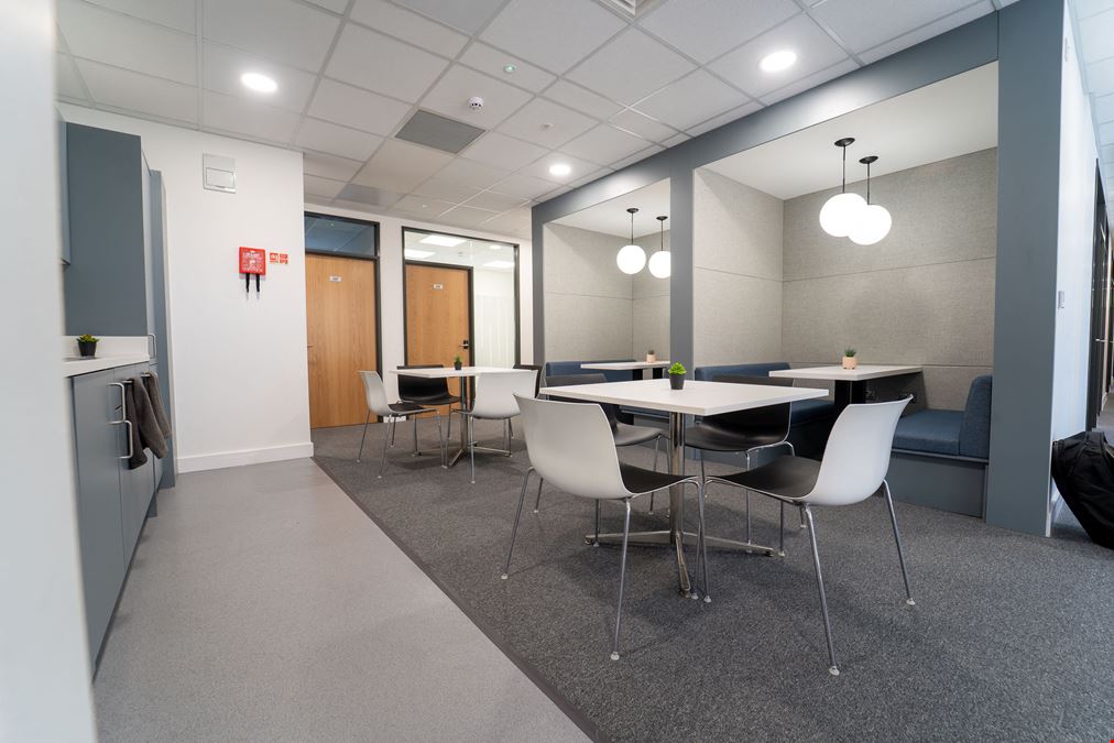 Regus - Kirkcaldy Cluny Court