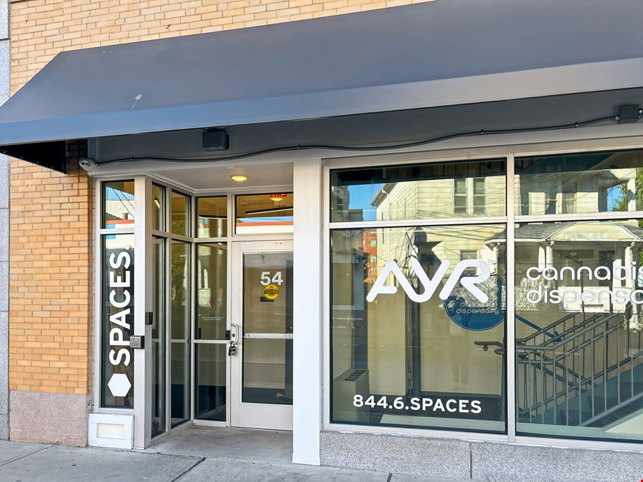 Spaces - Somerville - Davis Square