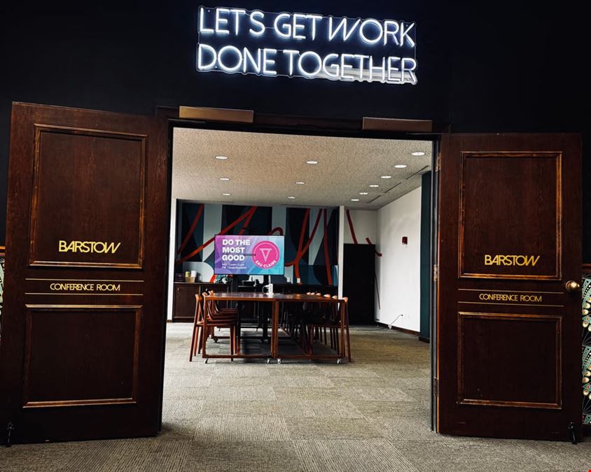 Barstow Conference Room
