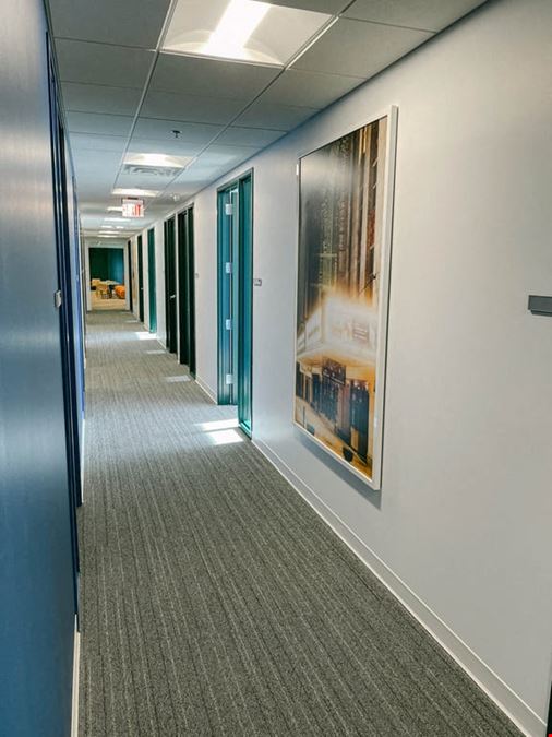 Carr Workplaces - Parkwood Crossing