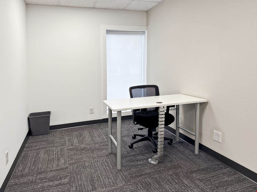 Regus - Oak Ridge - Tennessee Ave