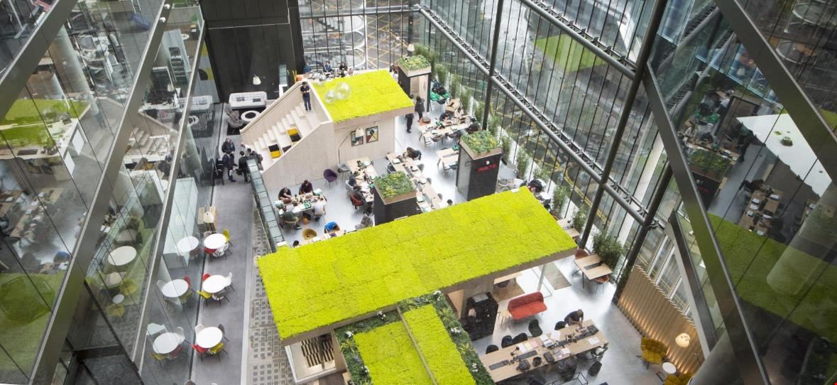 Storey Club - The Atrium