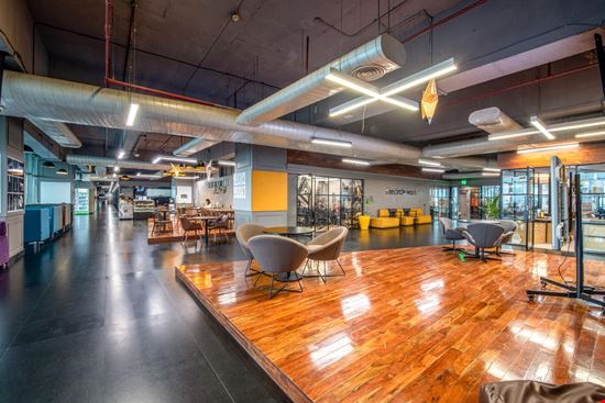 Preview of The Circle.Work - Huda City Centre Office space for Rent in Gurugram