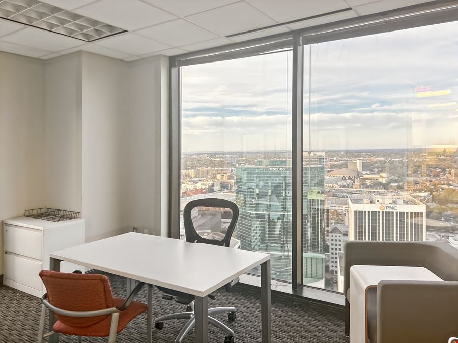 Regus - Norfolk - Dominion Tower