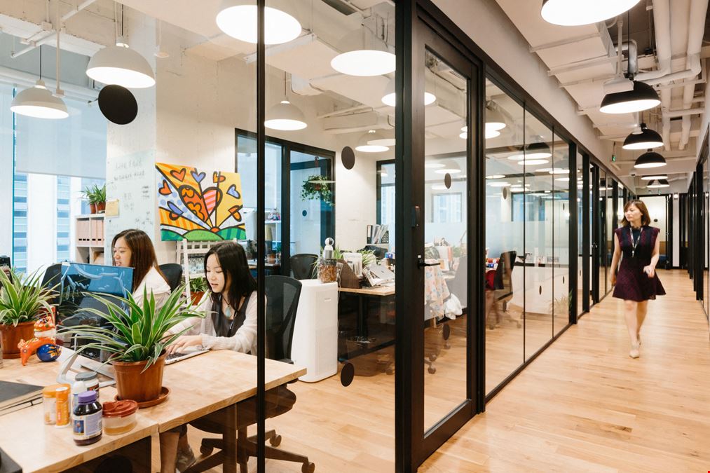 No. 819 Nanjing West Road