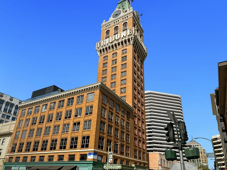 CA, Oakland - Tribune Building