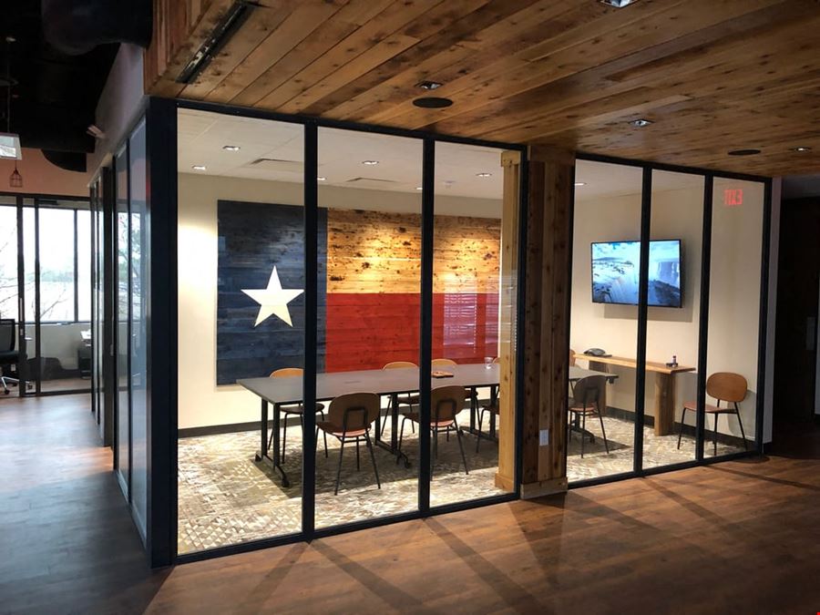 Event Space (Texas Ranch Themed)