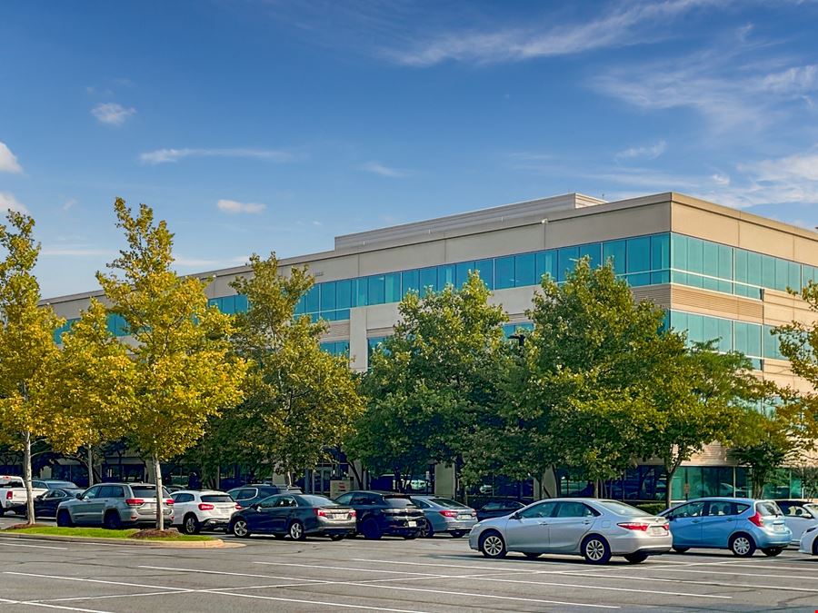 Regus - Ashburn - Lakeview University