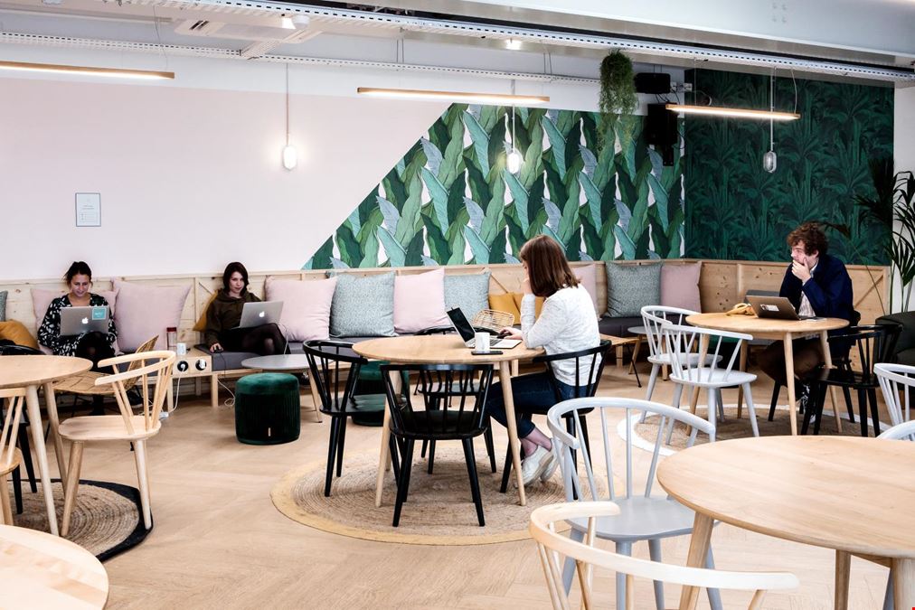 Morning Coworking - Paris Center - Amsterdam