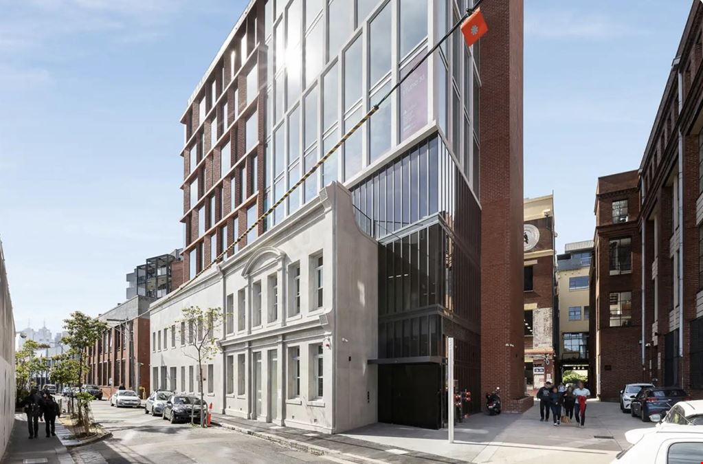 Waterman - Workspaces - Richmond Station