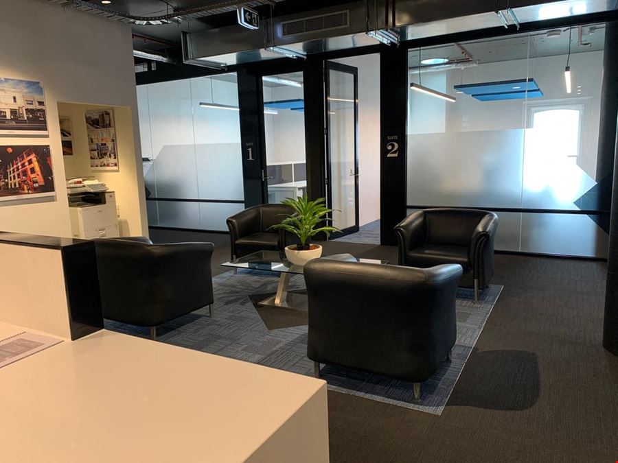 @WORKSPACES - Richmond