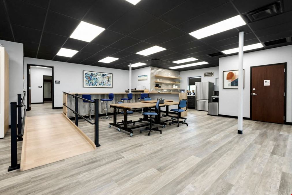 The Annex Workspace - Shrewsbury