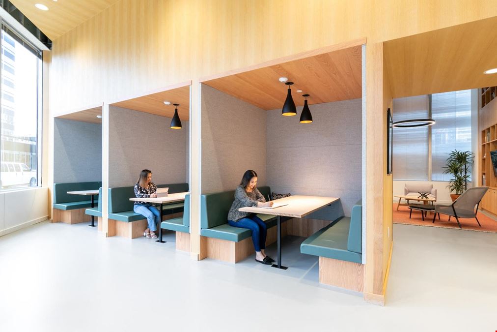 Spaces Galleria at Post Oak