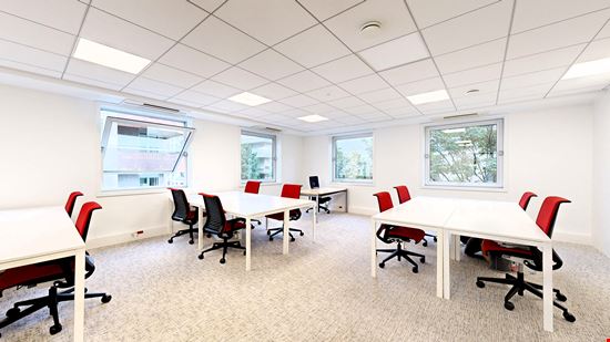 Preview of Zecoworking Office space for Rent in Courbevoie