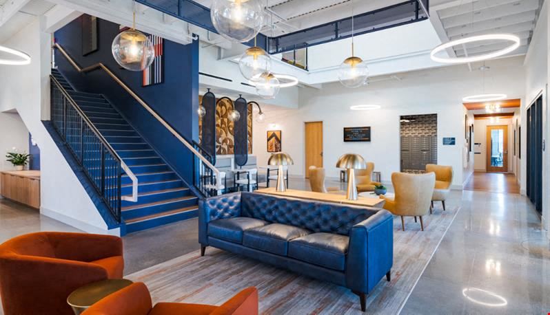 North Tarrant Caddo Office Reimagined