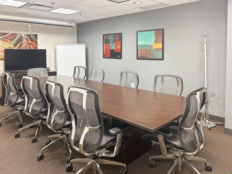 Regus - Bloomfield Hills