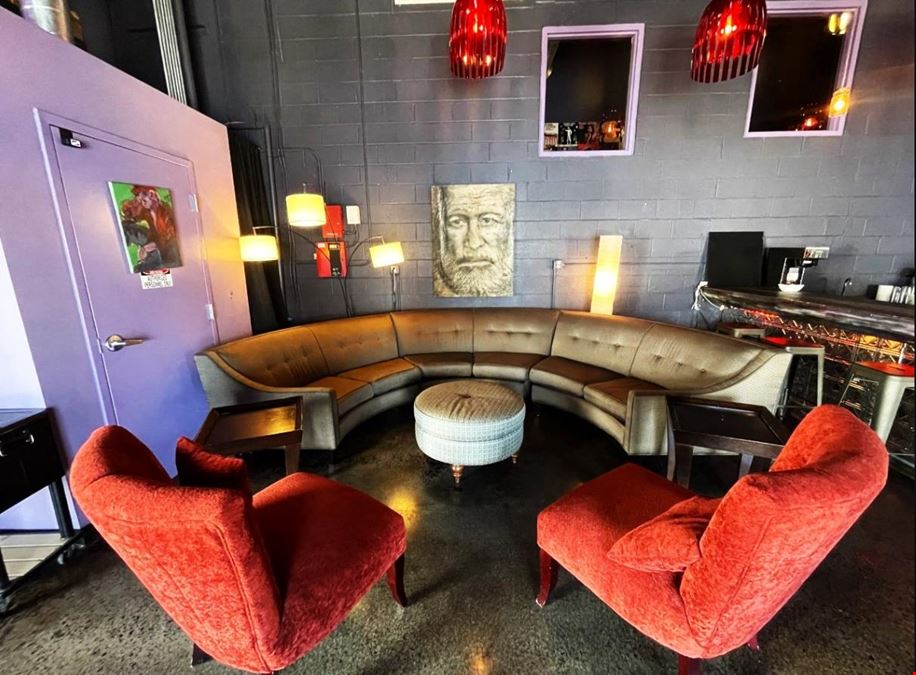 Open Desk Coworking