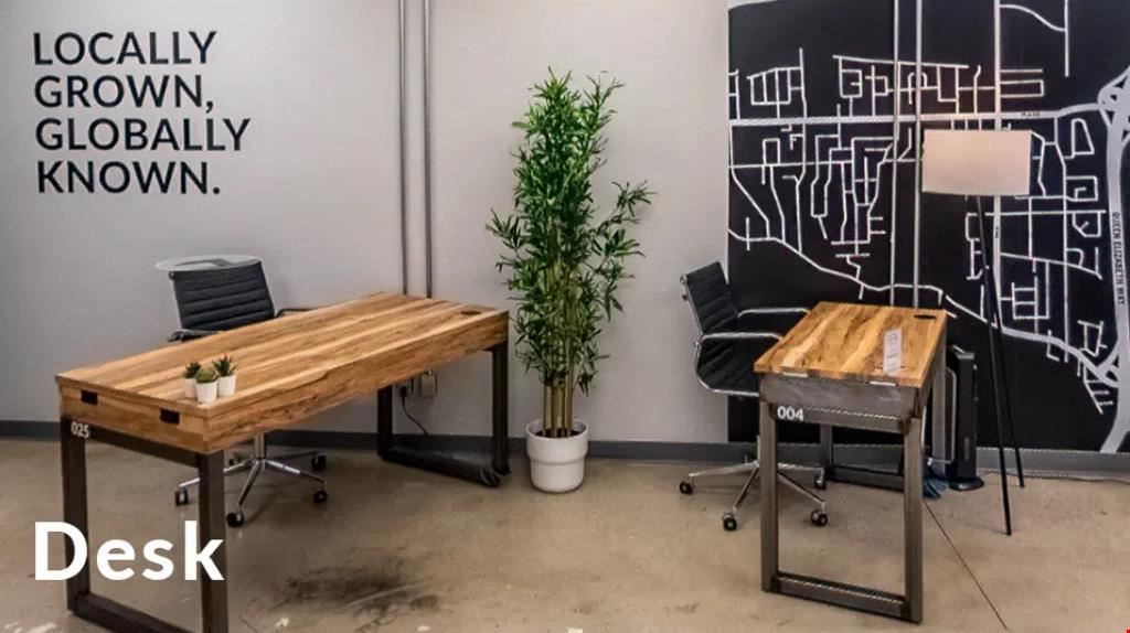 Smart Desk