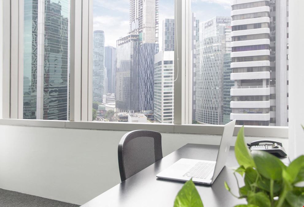 Arcc Spaces - Kuala Lumpur The Pavilion Tower