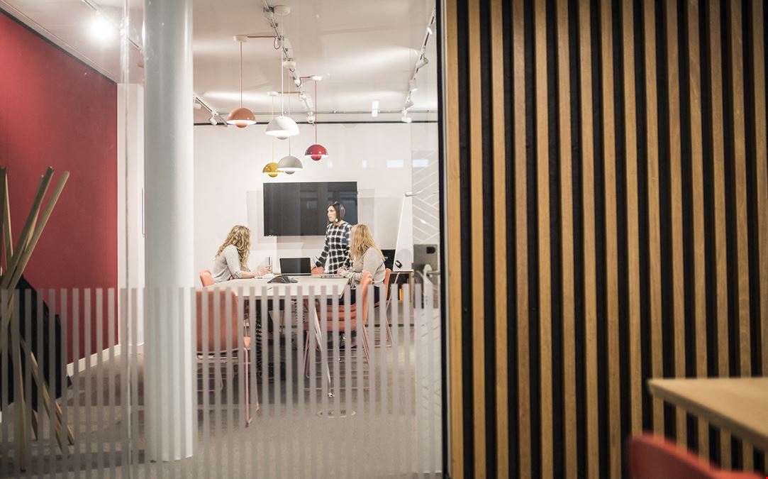 Spaces - The Charter Building