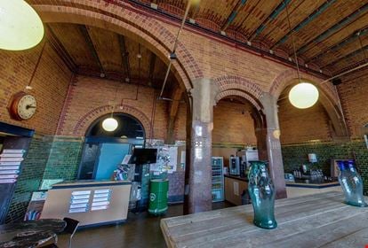 Meet Berlage, Inspired By Seats2meet.com