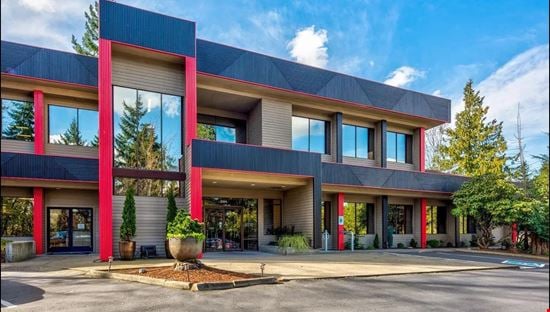 Overlake Workspace Preview of Overlake Workspace Office space for Rent in Bellevue