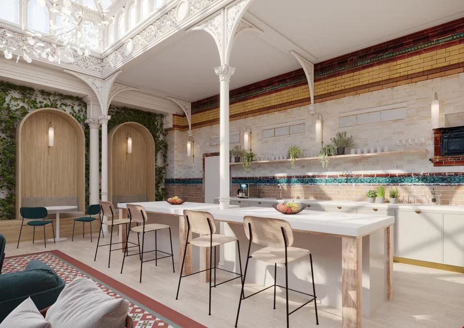 Fora - Victoria - Greencoat Place