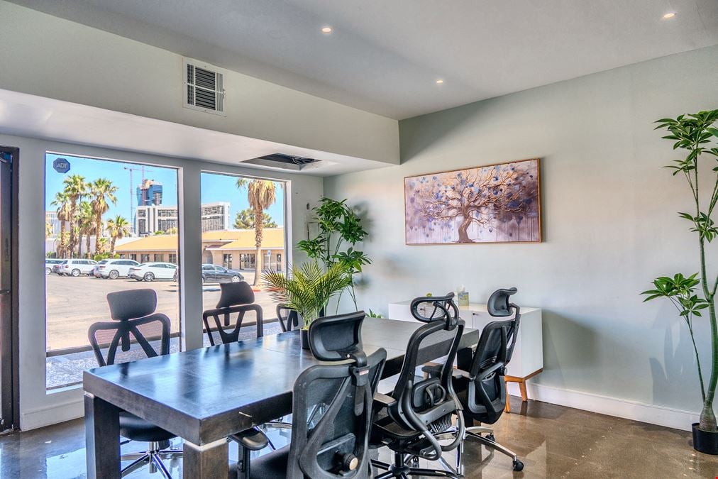 Cowork Lounge