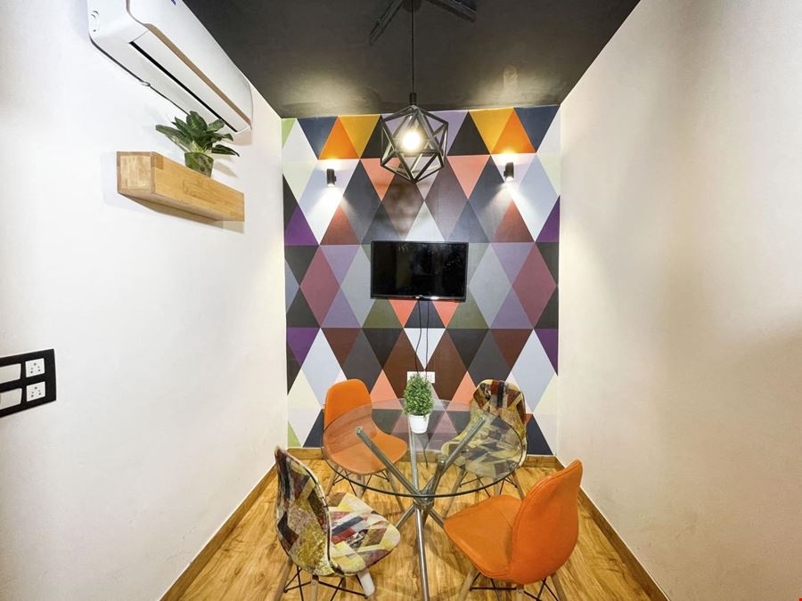 Fume Coworking - Gurugram