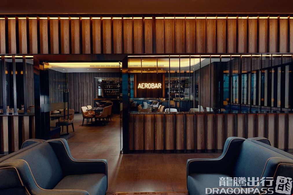 Plaza Premium Lounge (Concourse A) Dubai International Airport Terminal 3