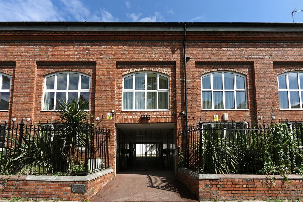 The Vineyards Business Centre