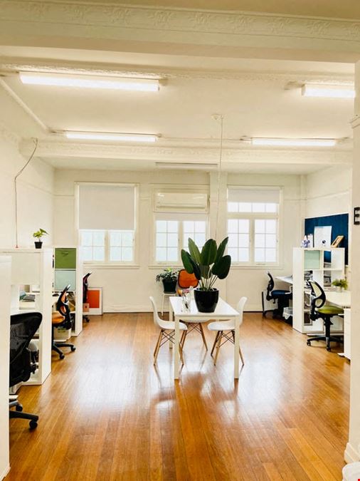 Salt Space Coworking - New Farm
