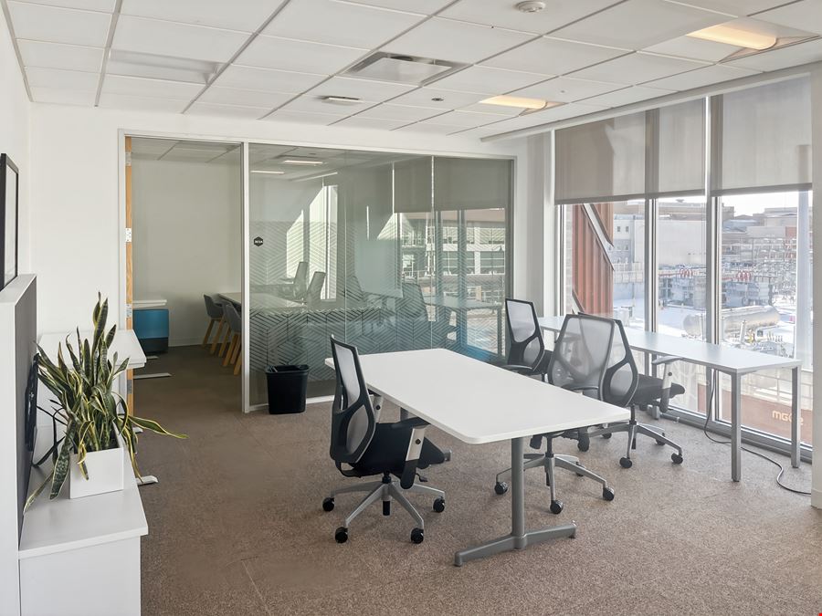 Spaces - Madison - East Washington